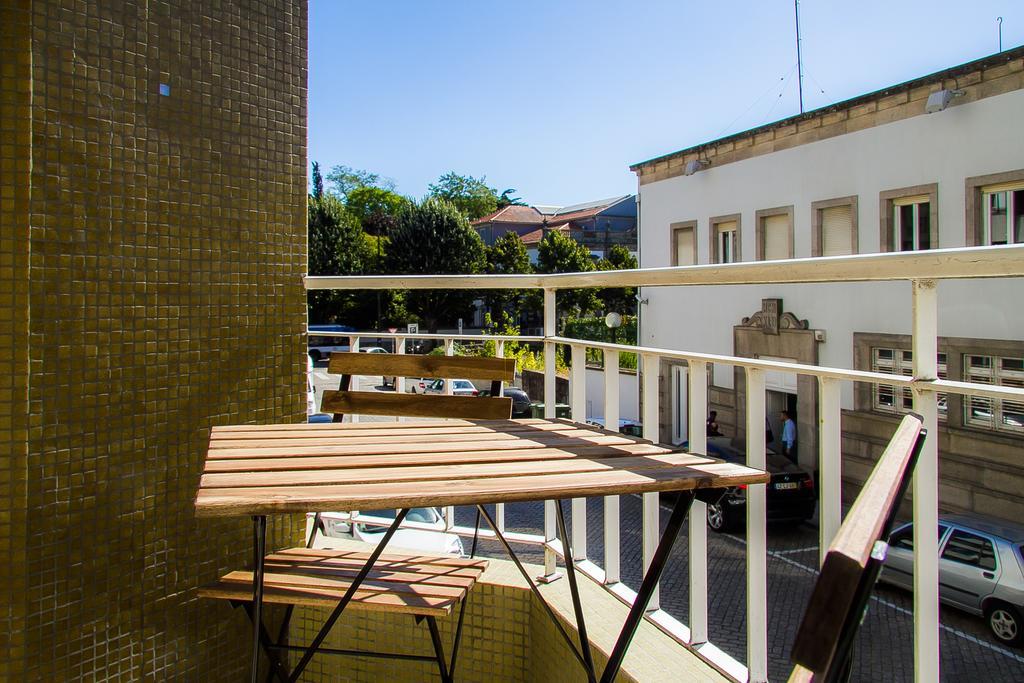 Liiiving In Porto | Downtown Delight Apartments Экстерьер фото