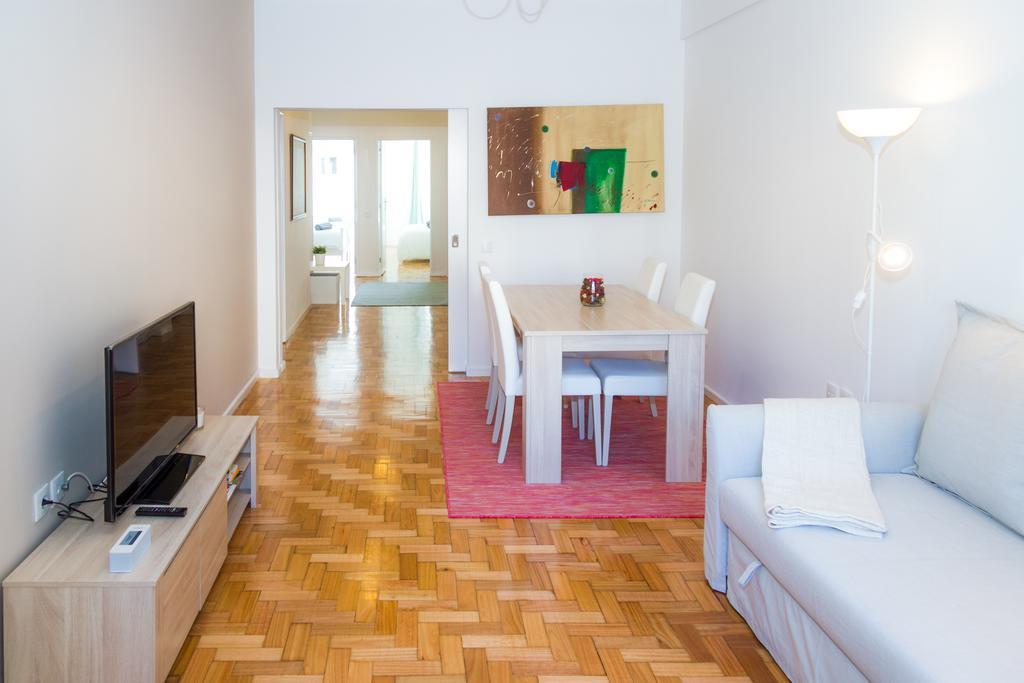 Liiiving In Porto | Downtown Delight Apartments Экстерьер фото