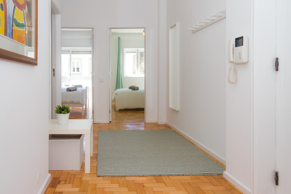 Liiiving In Porto | Downtown Delight Apartments Экстерьер фото