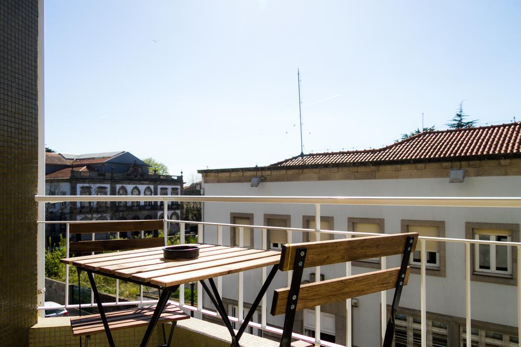 Liiiving In Porto | Downtown Delight Apartments Экстерьер фото