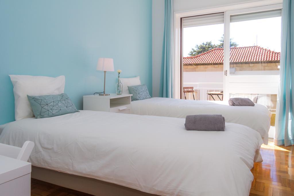 Liiiving In Porto | Downtown Delight Apartments Экстерьер фото