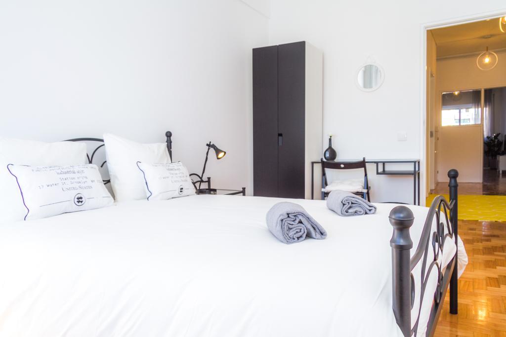 Liiiving In Porto | Downtown Delight Apartments Экстерьер фото