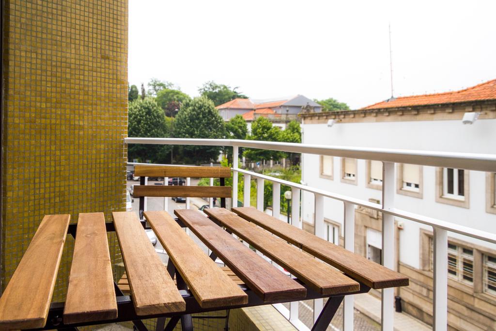 Liiiving In Porto | Downtown Delight Apartments Экстерьер фото