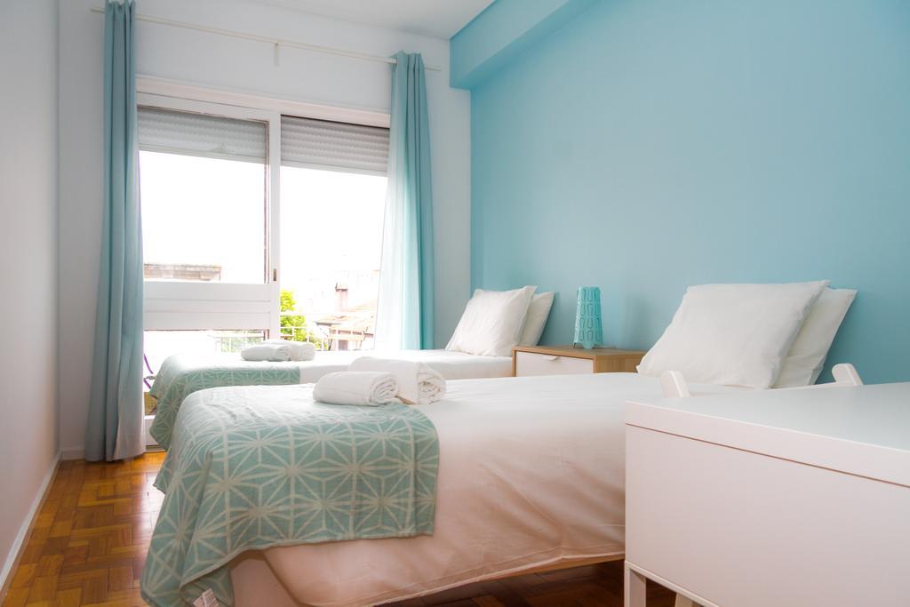 Liiiving In Porto | Downtown Delight Apartments Экстерьер фото