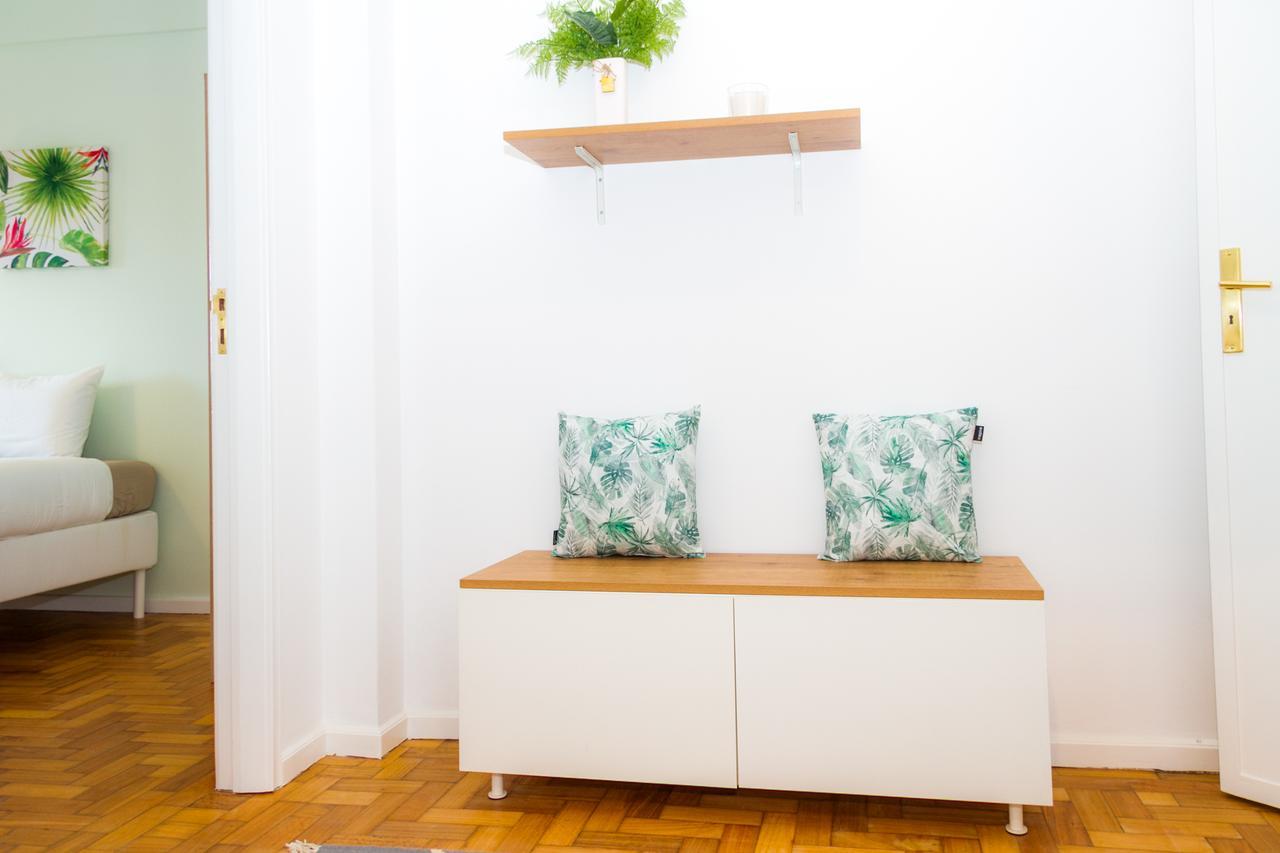 Liiiving In Porto | Downtown Delight Apartments Номер фото