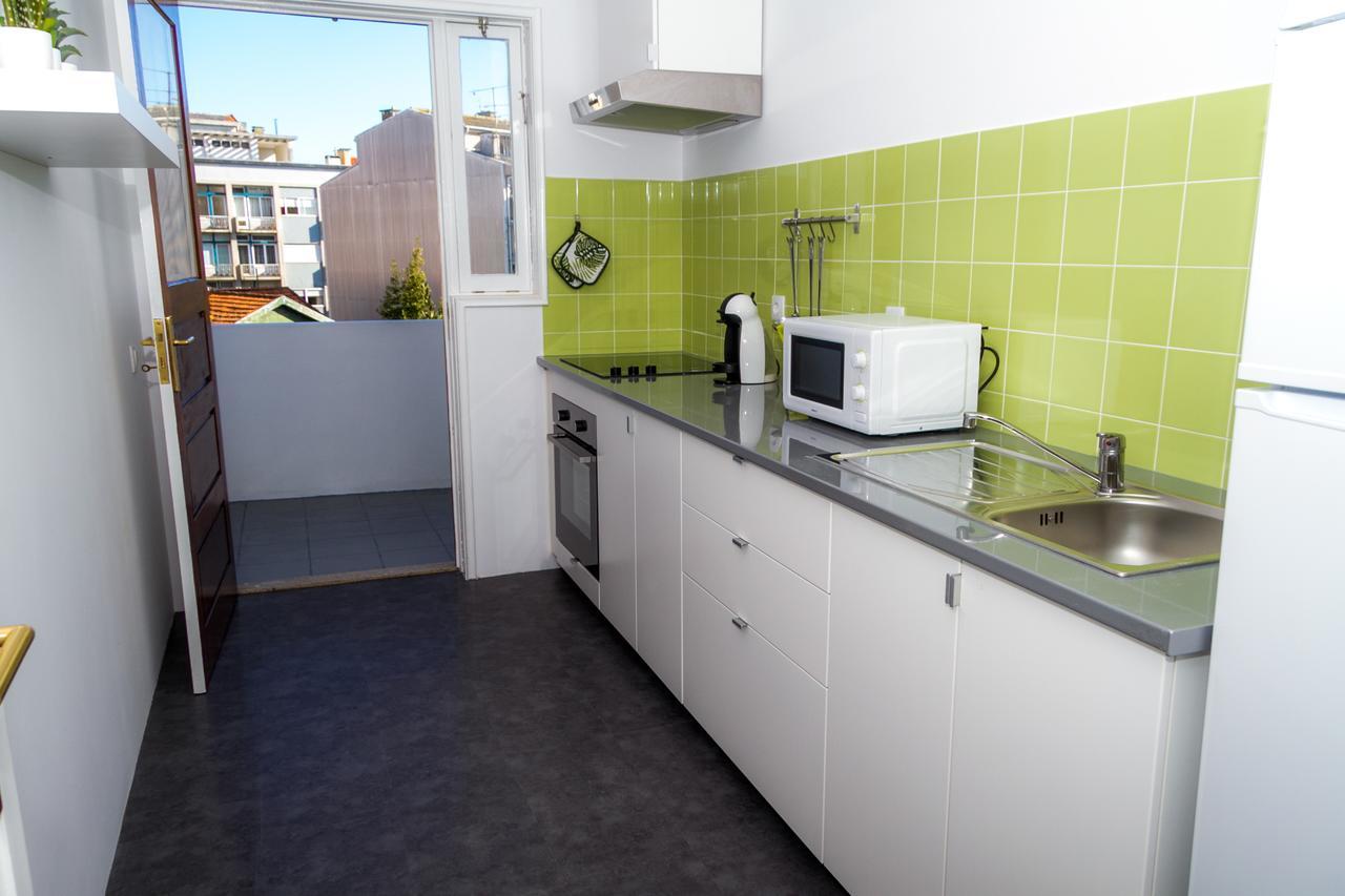 Liiiving In Porto | Downtown Delight Apartments Номер фото